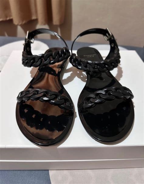 givenchy jelly sandals replica|givenchy sandals nordstrom.